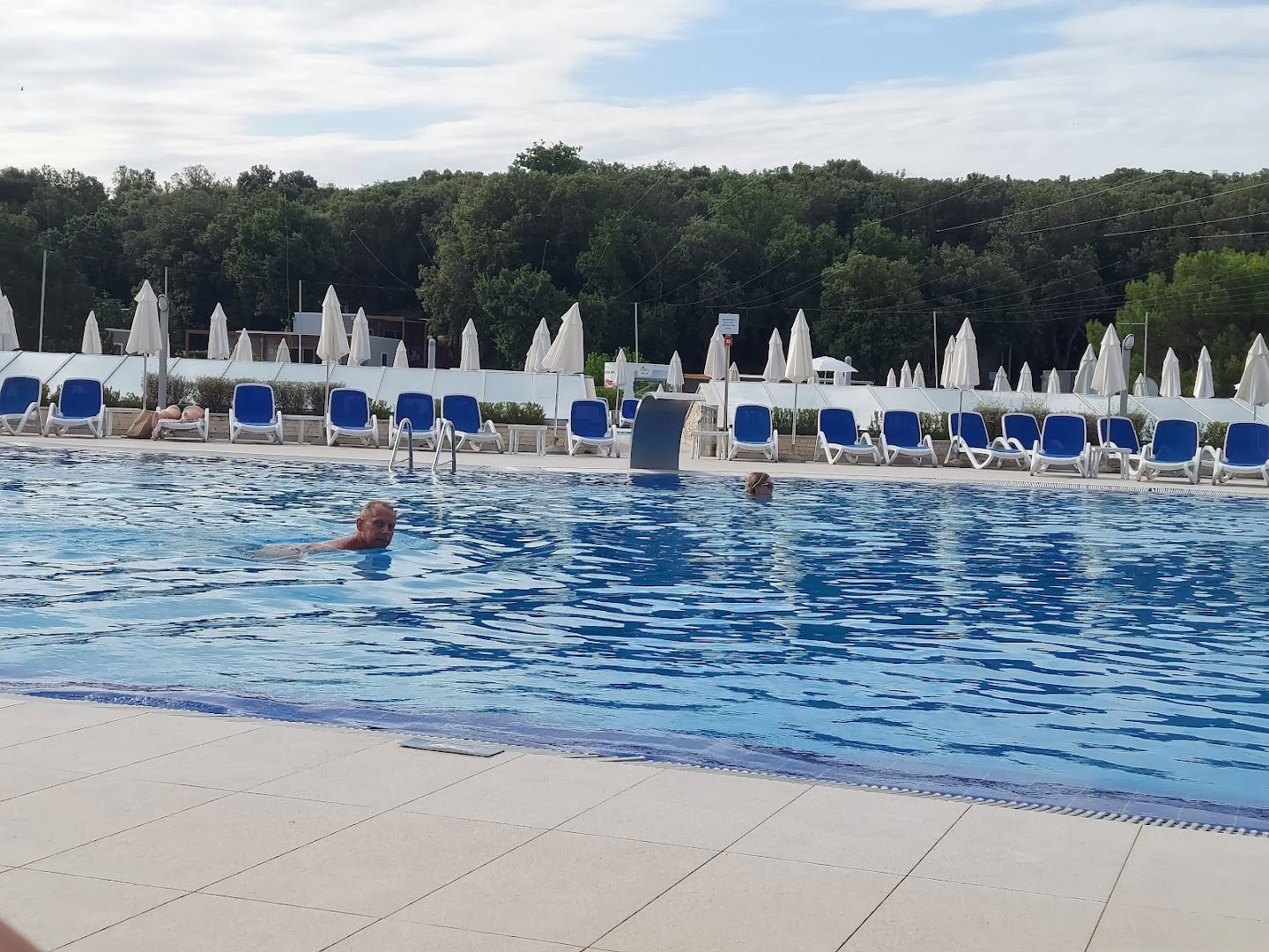 Poolanlage Petalon Resort