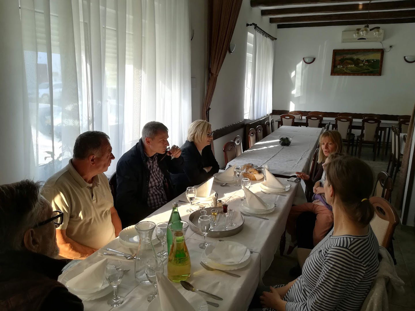 Ugostiteljsko Seljačko Gospodarstvo Držaić