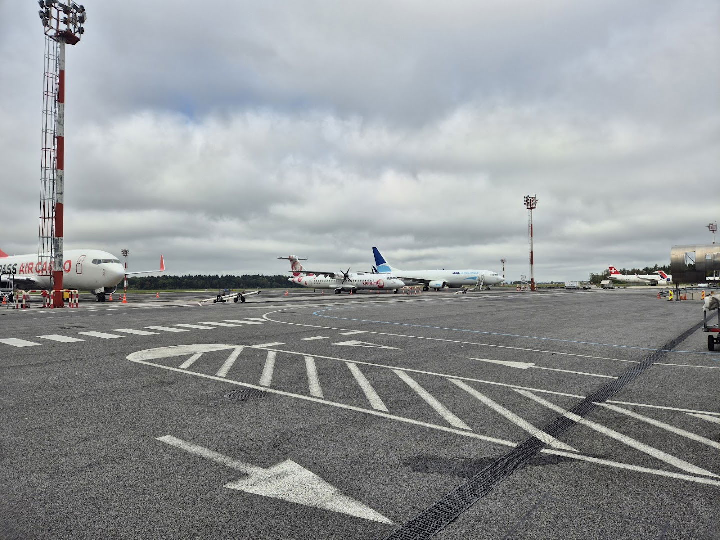 Brnik/airport Ljubljana