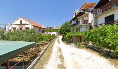 Mobilna kućica Marina