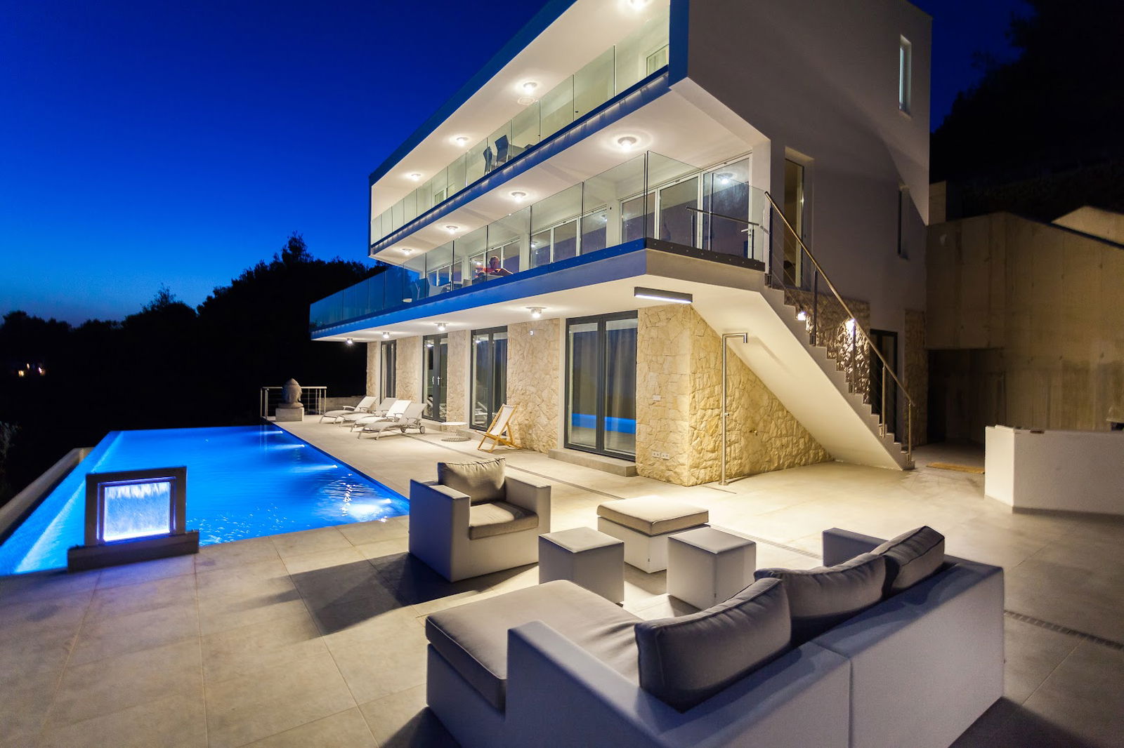 STYLE AND SEA Villa