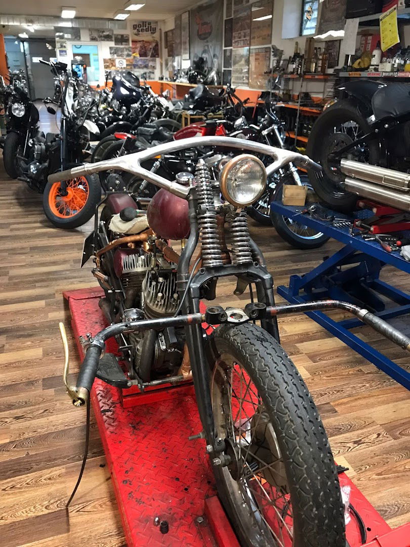 Tomić Custom Bikes