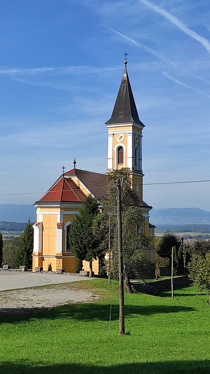 Church of the Assumption of the Blessed Virgin Mary