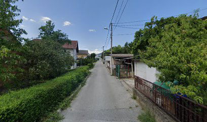 Ulica perosa i marte