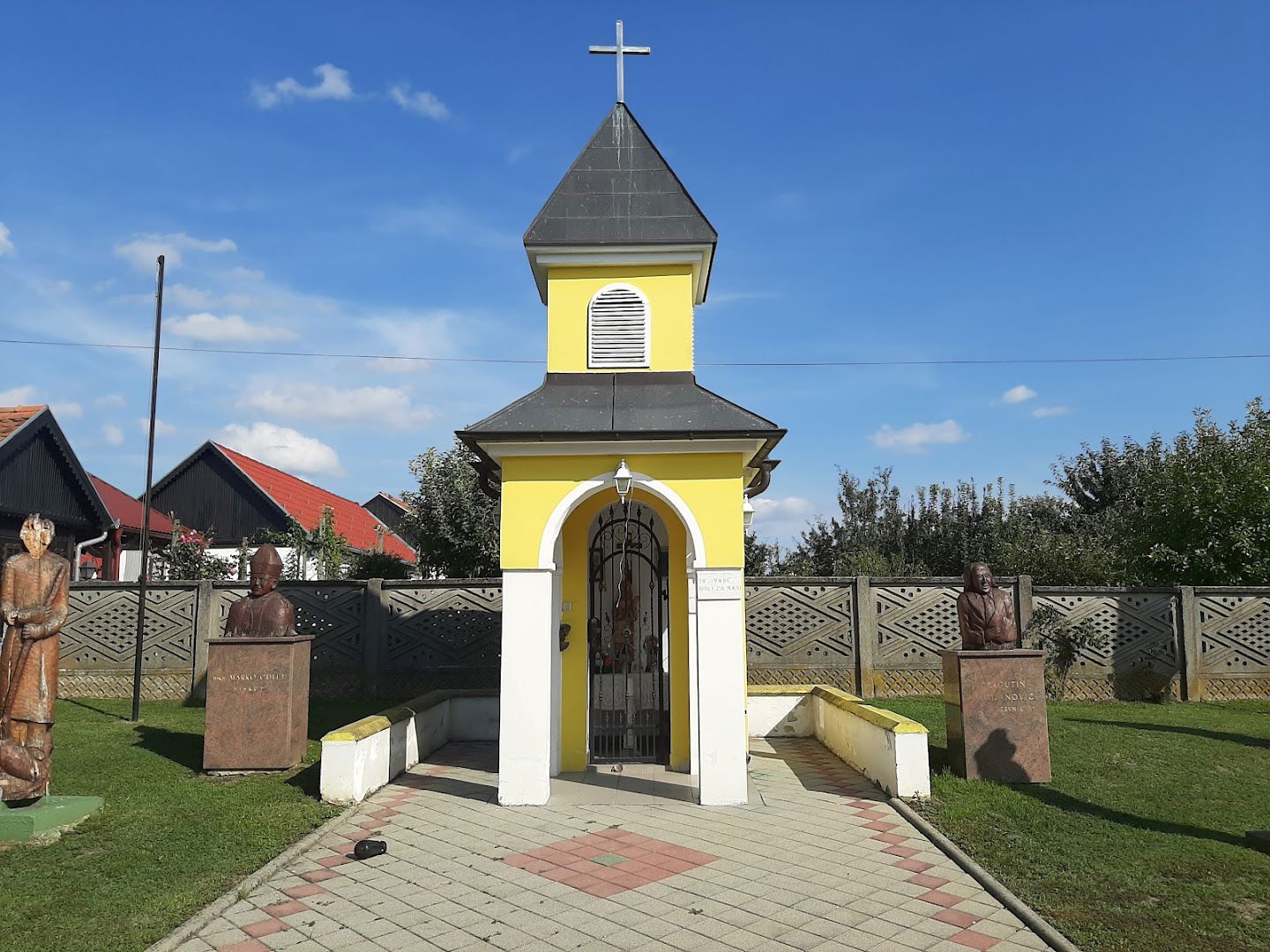 Chapel of the St. John the Baptist