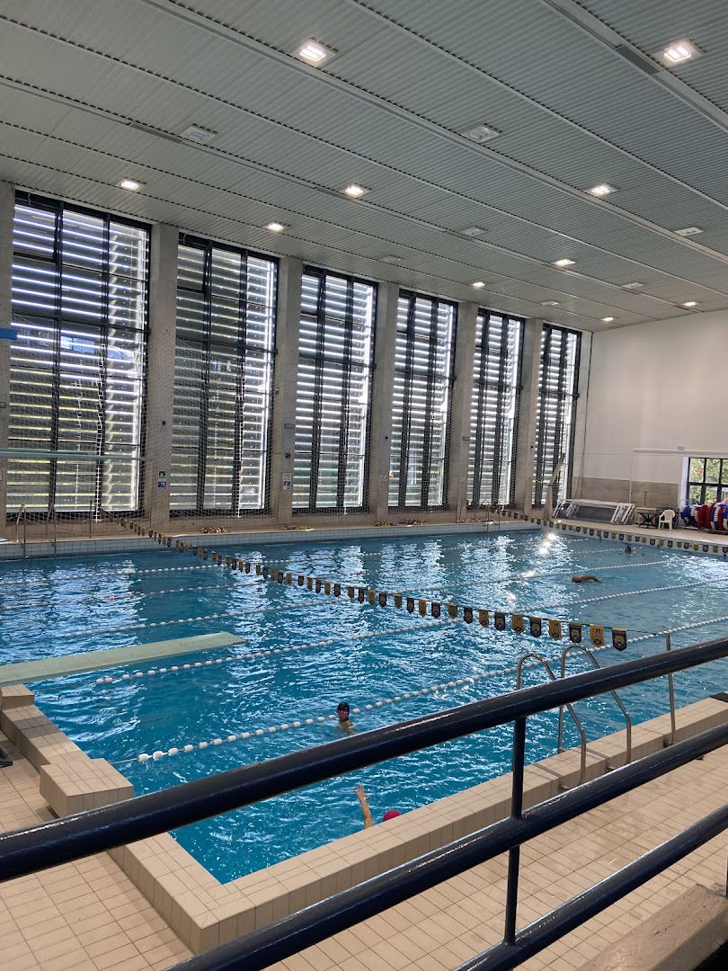 Winter swimming pool Mladost