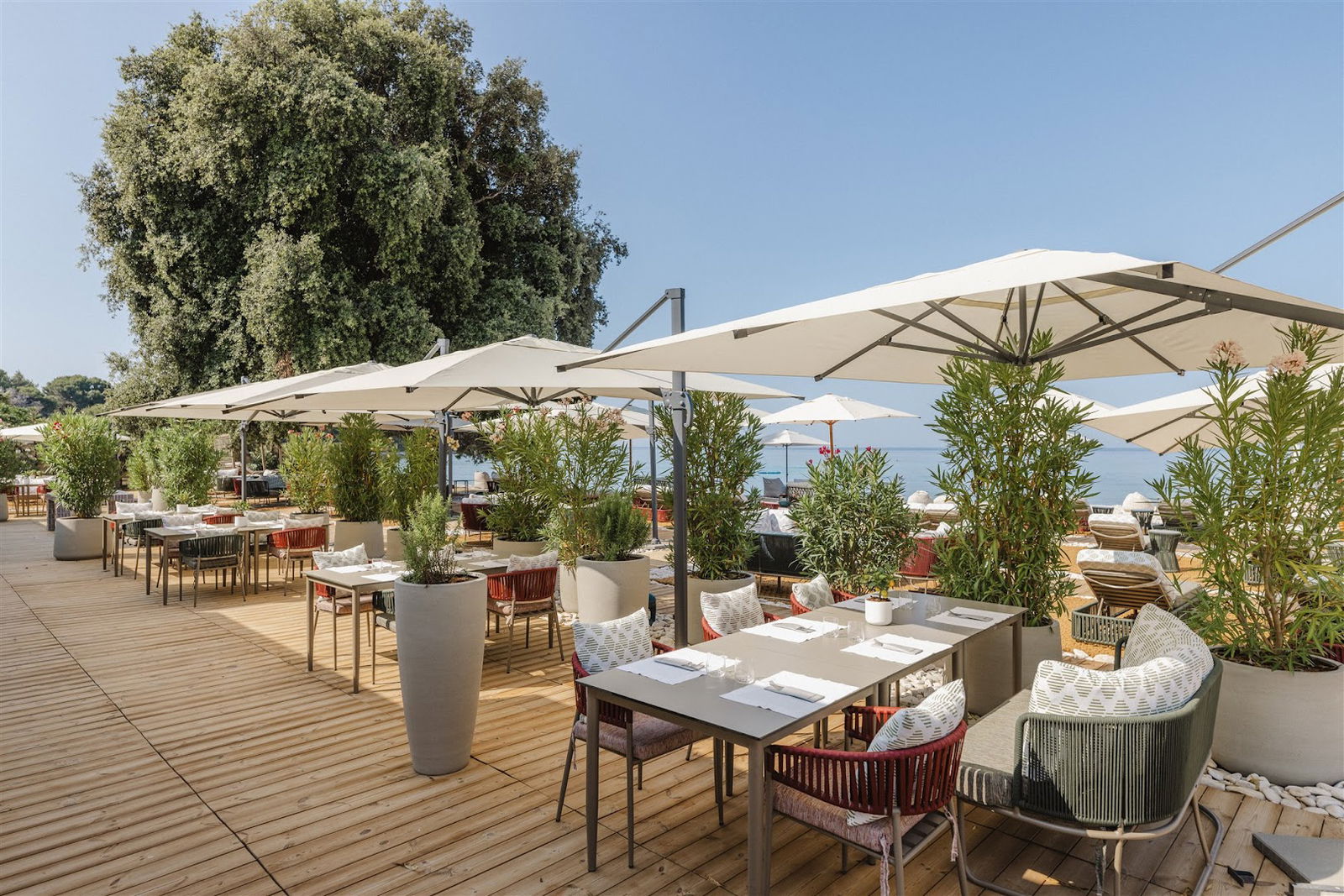 Meneghetti Beach Club