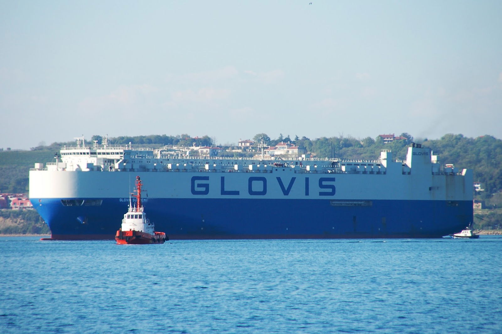 Glovis Europe, Gmbh, podružnica Koper