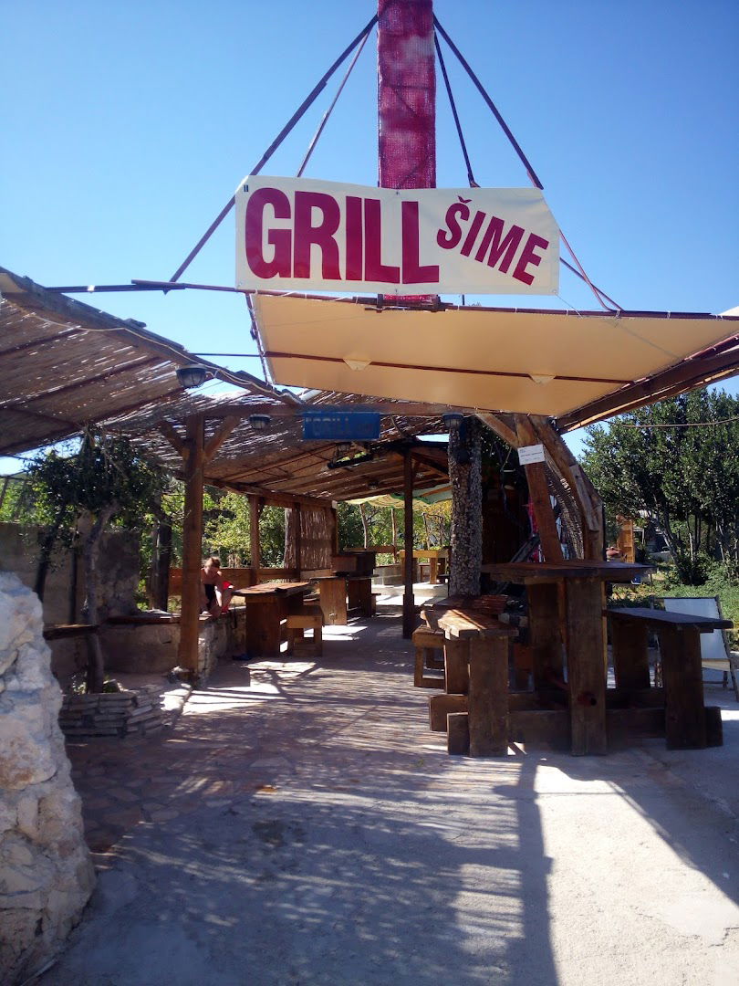 Grill Šime