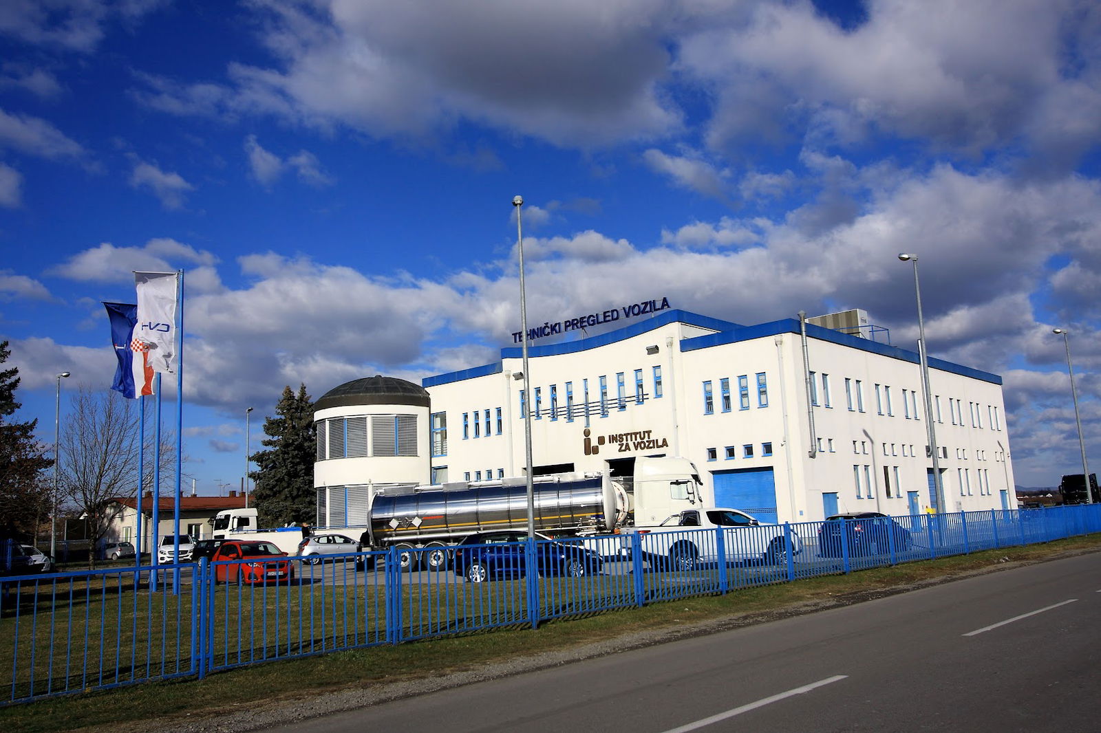 Croatian Center for Vehicles dd