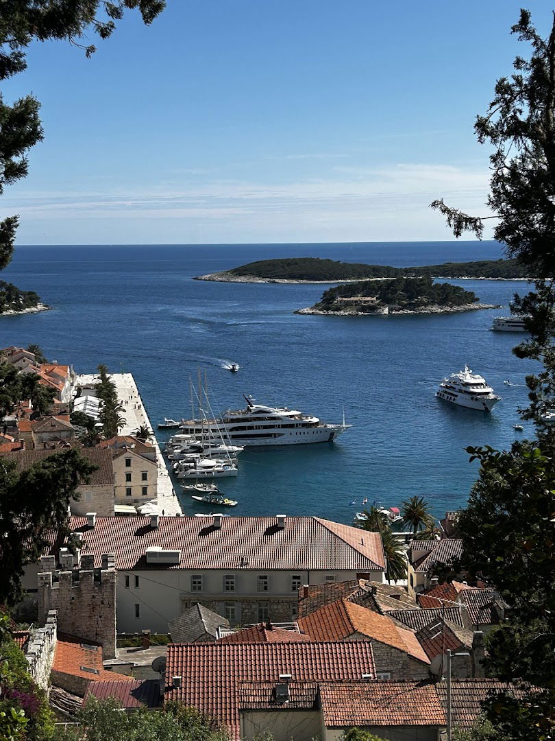 Ostrov Hvar