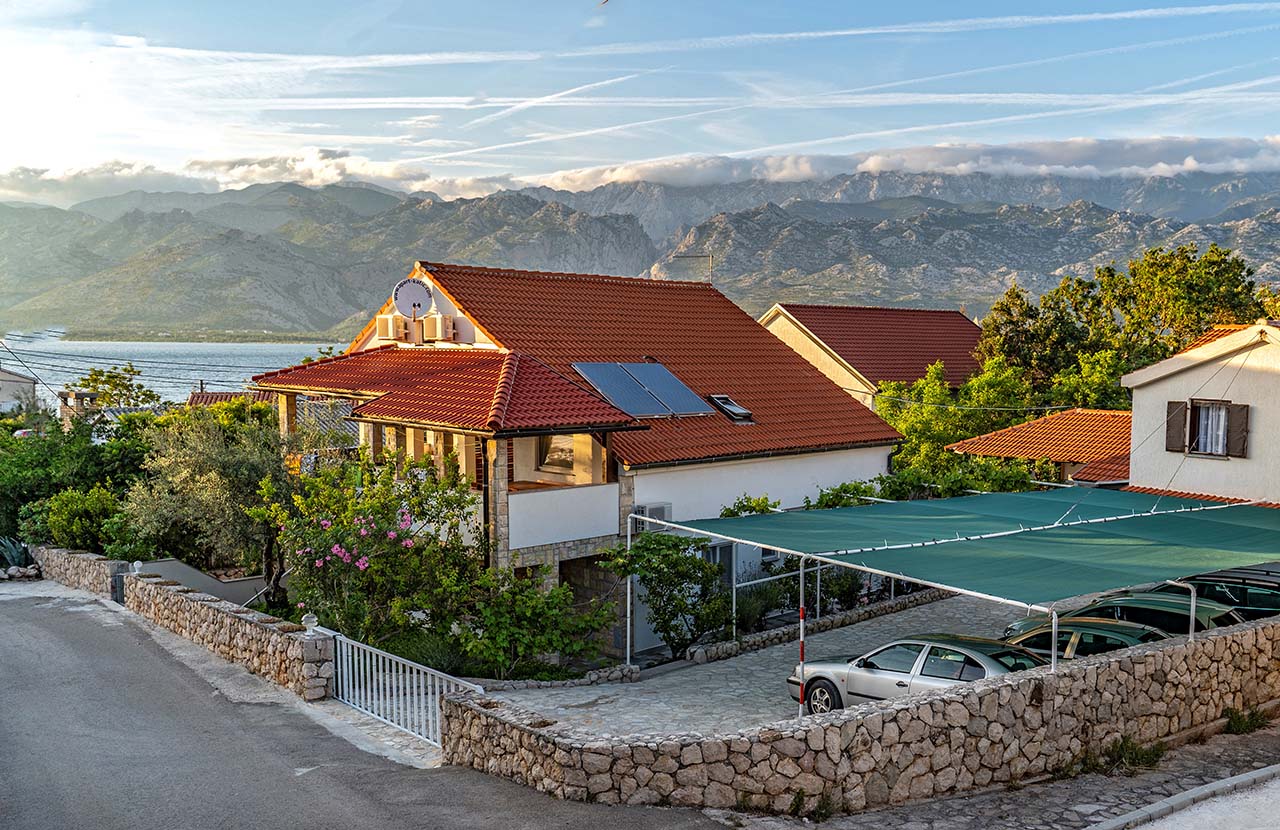 Apartmani Katic, Vinjerac