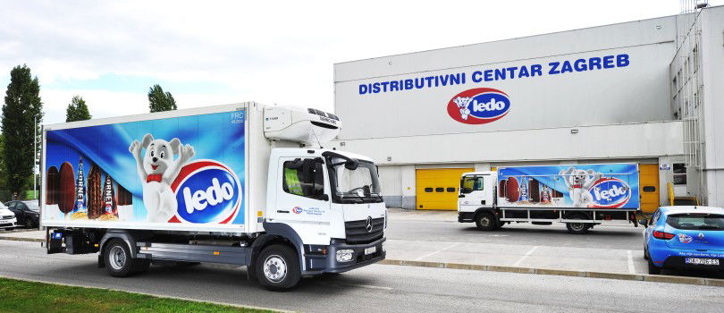 Ledo - Distributivno Logistički Centar