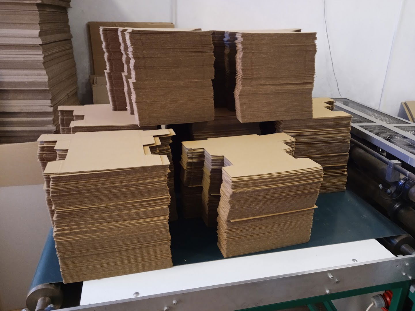 S.Z.R Tim Marković Cardboard Packaging