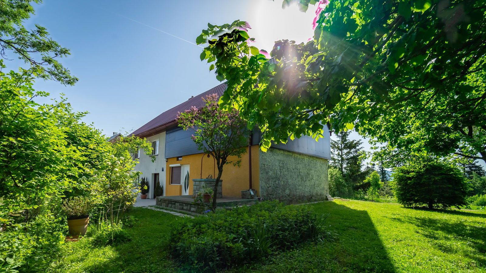 Apartman Luka Fužine