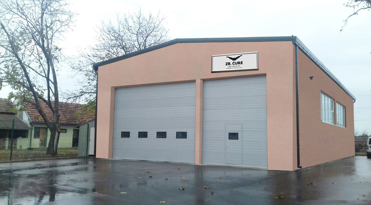 ĆURE GIBANJ (GIBNJEVI)