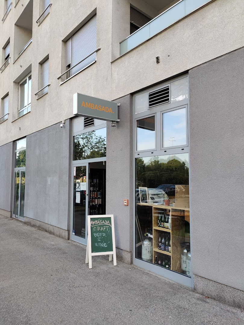 Ambasada -Wine, Beer & Spirits Store