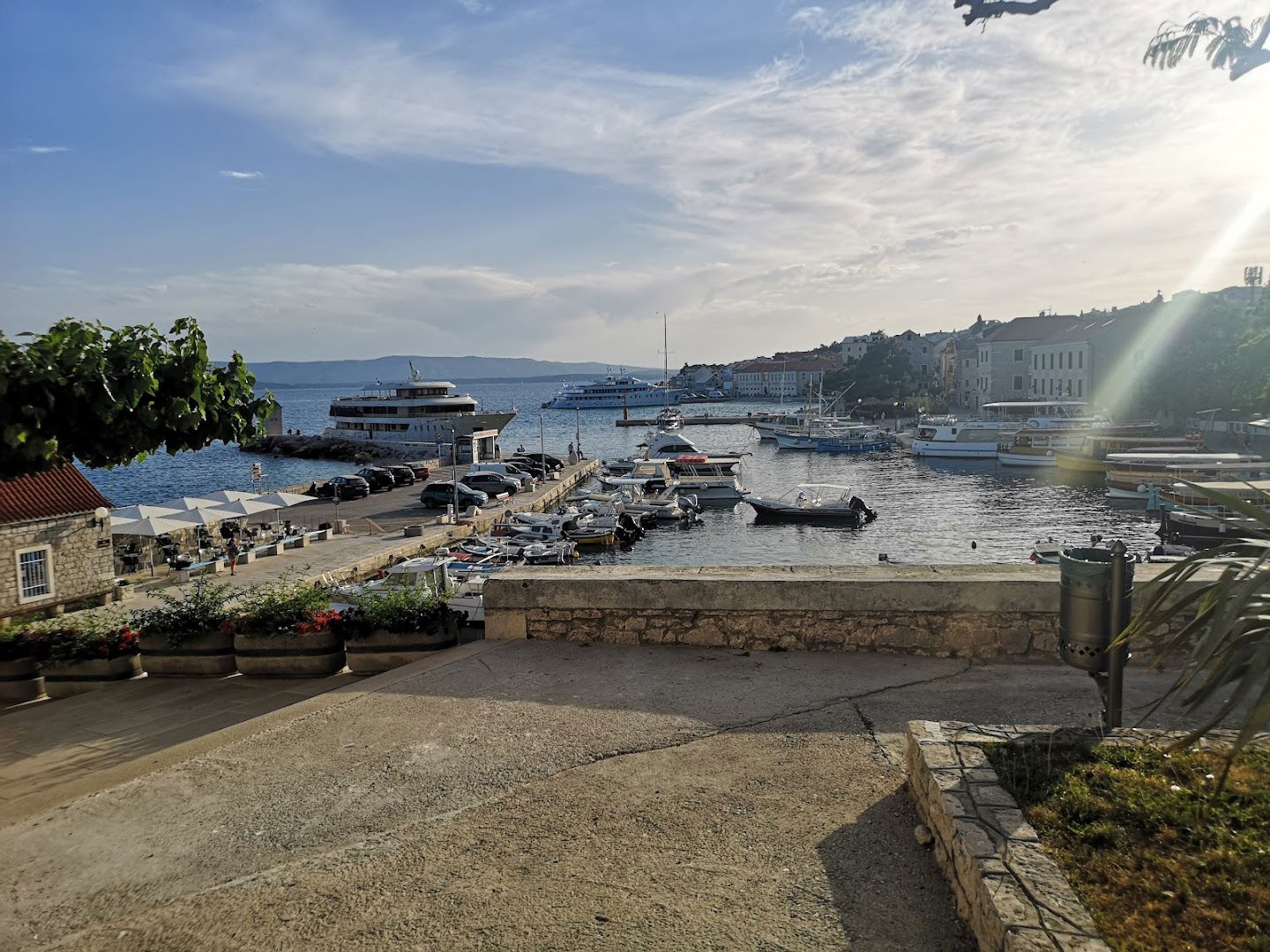 Srednja škola Bol,Brač