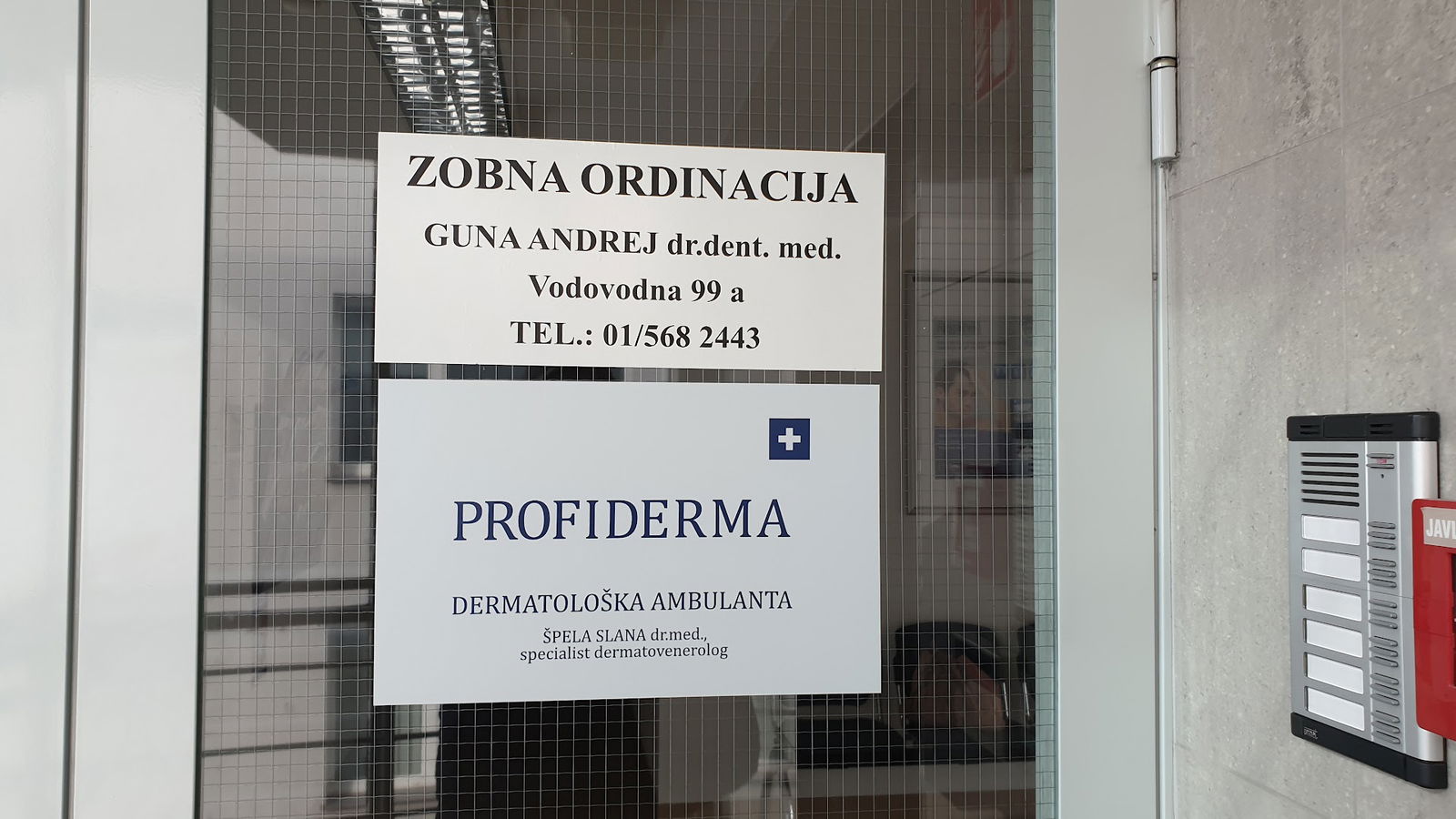 Profiderma, dermatological, Špela Slana SpA