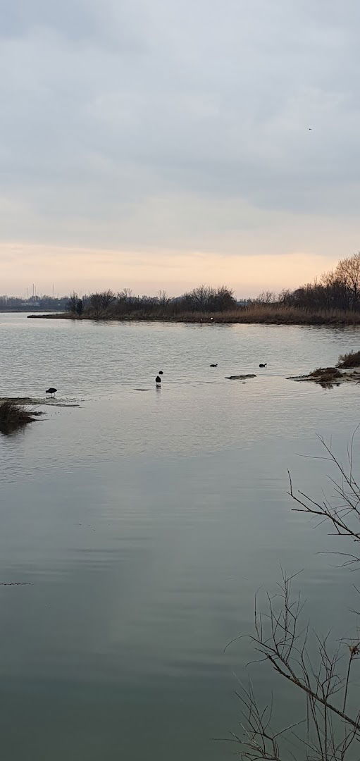 Centro visite info point Valle Cavanata