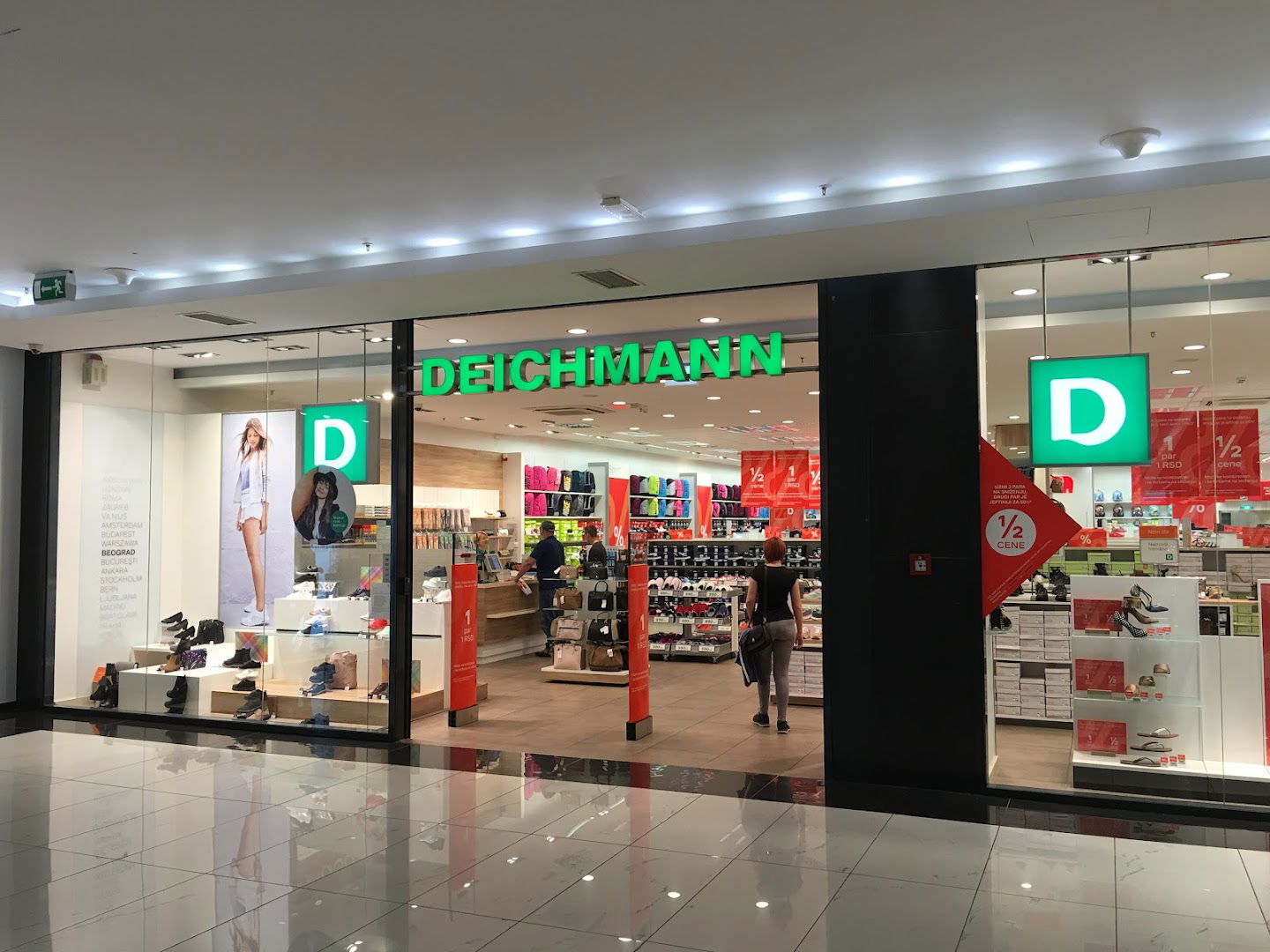 DEICHMANN