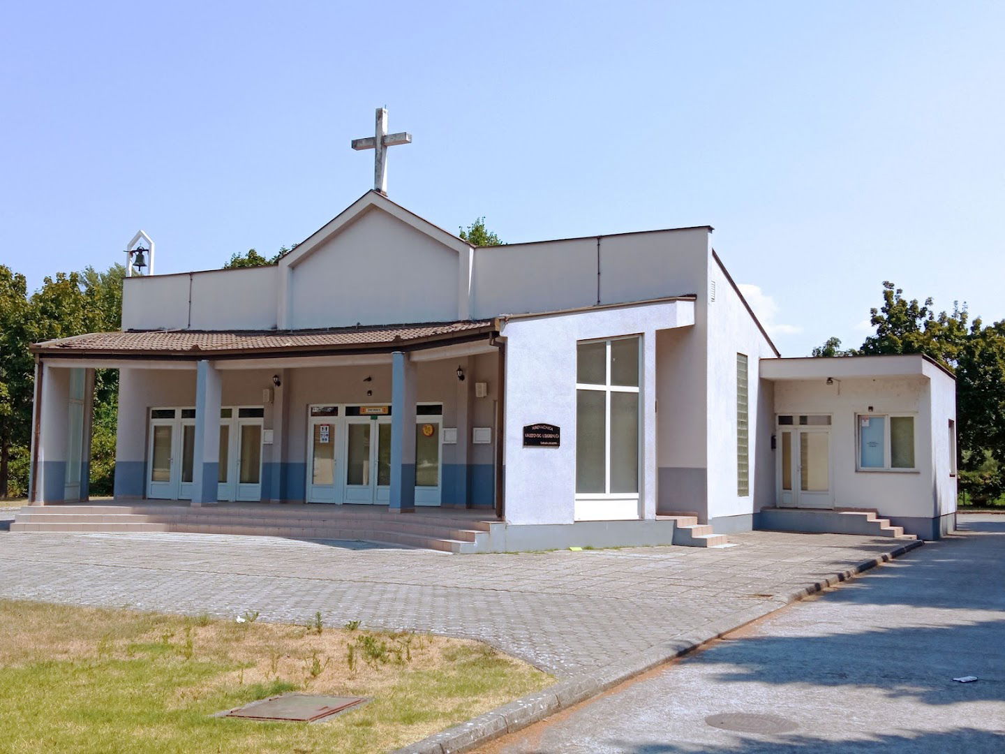 Mrtvačnica Kristovog Uskrsnuća Čapljina