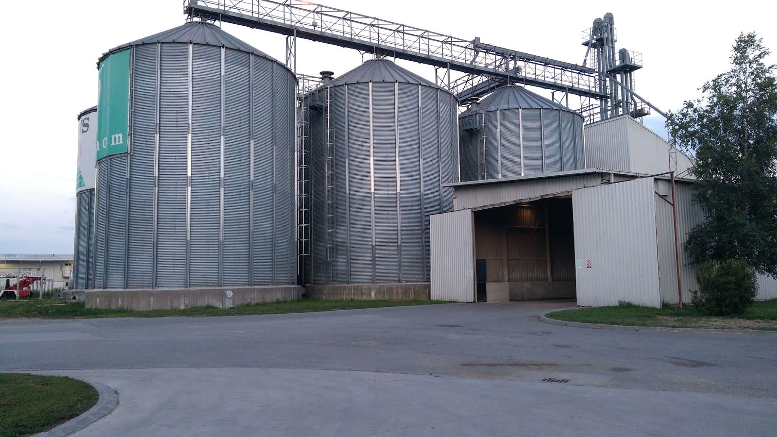 Silos Agronom, Kutjevo