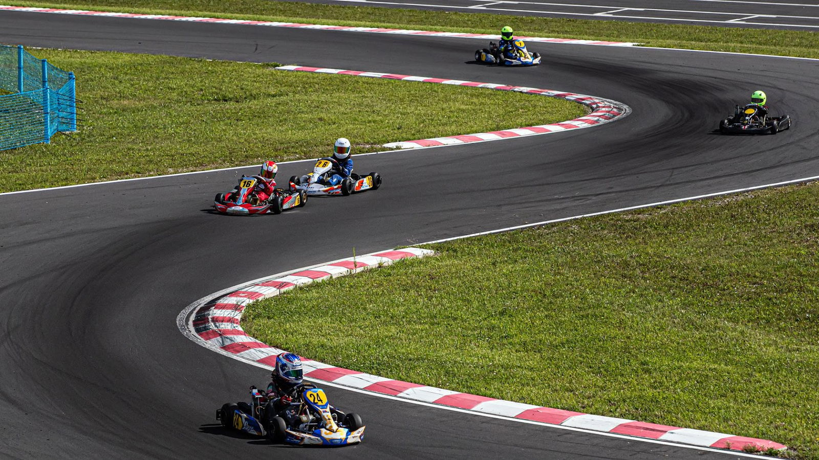 AMZS Karting in motošportni center