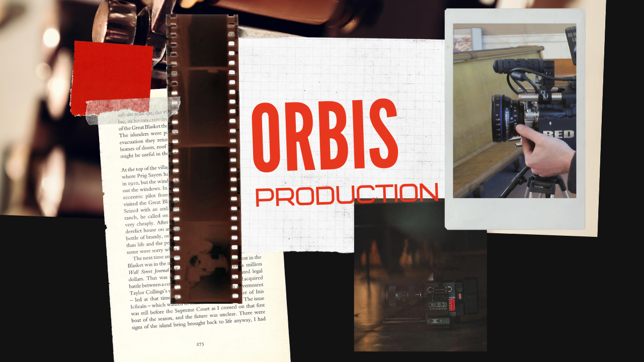 ORBIS Production - Top Video Production Company in Slovenia