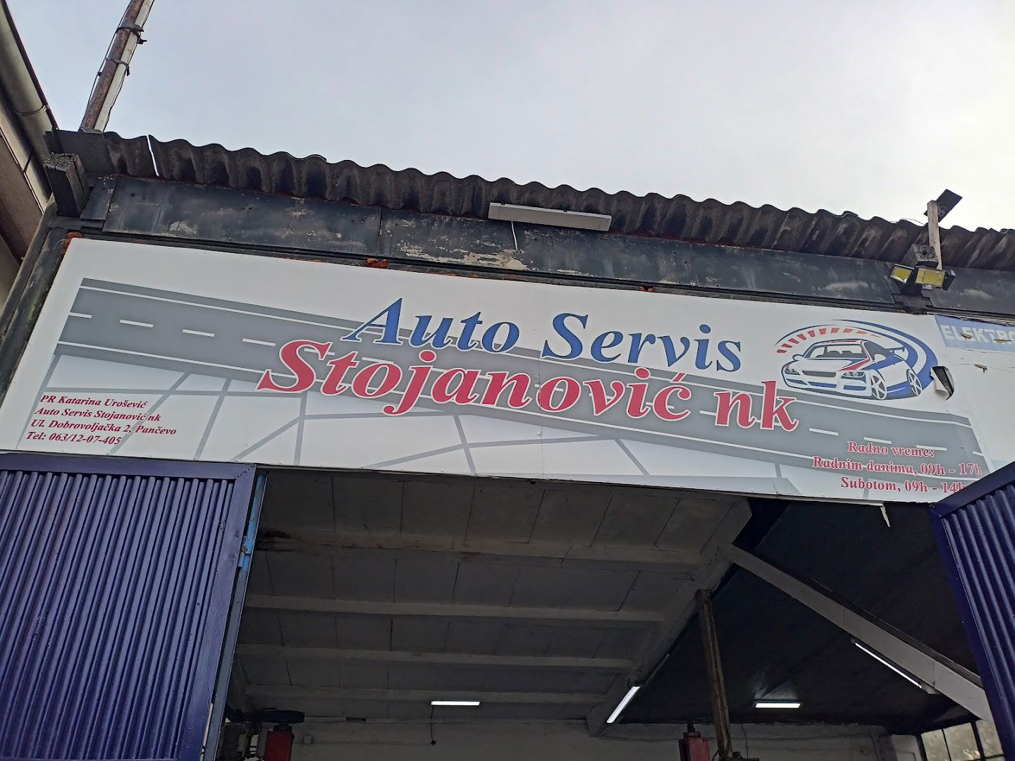 Automehanicar StojanovicNk