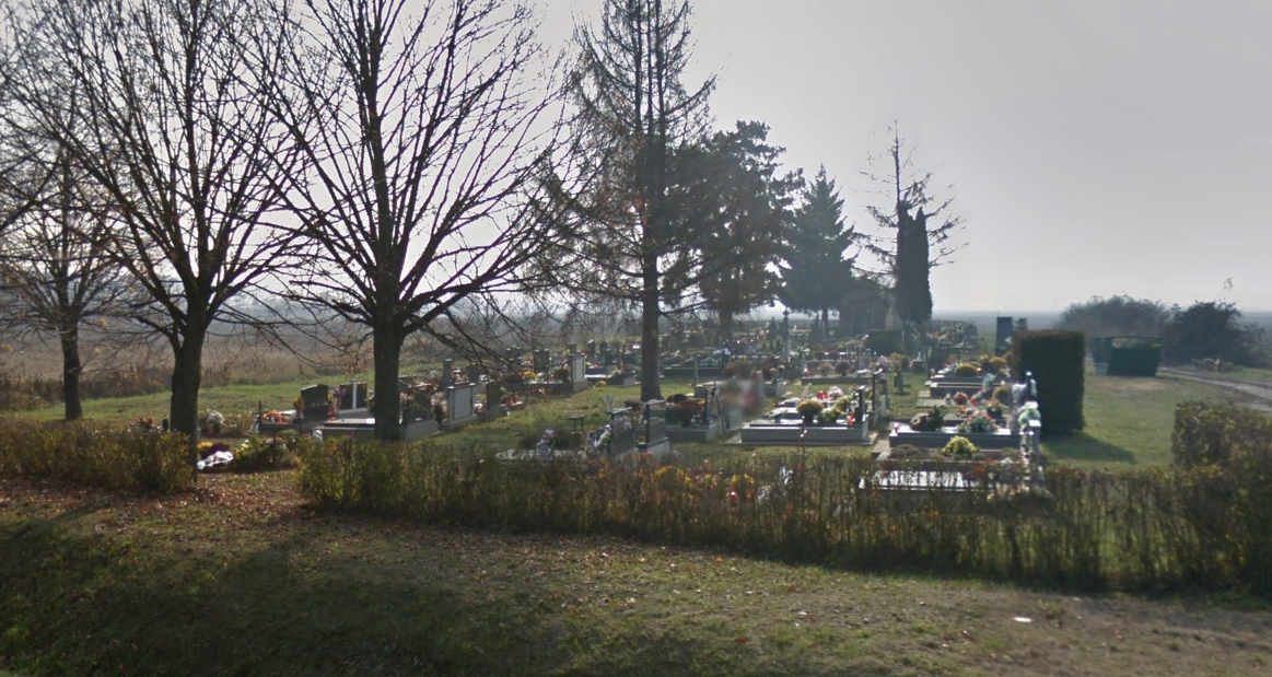 Gornje Predrijevo cemetery