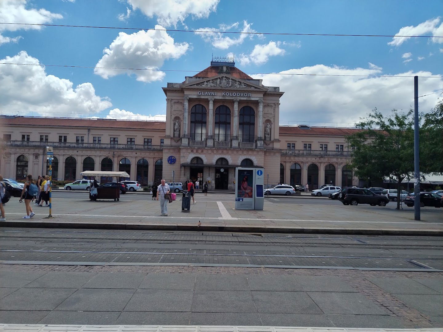 Glavni kolodvor