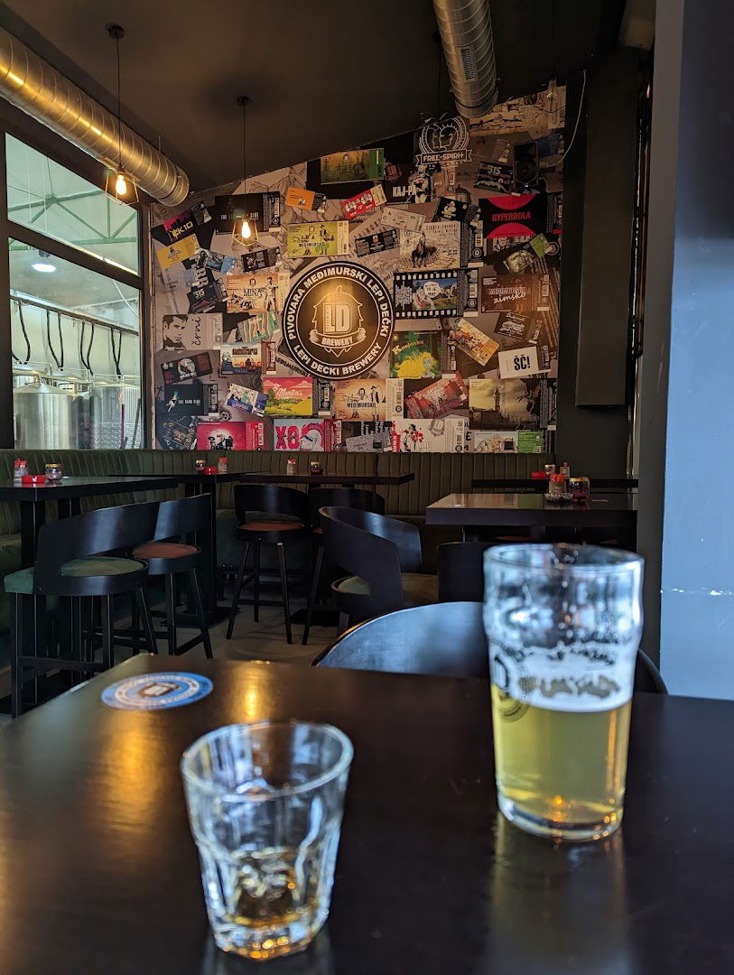 Lepi Dečki Brewery