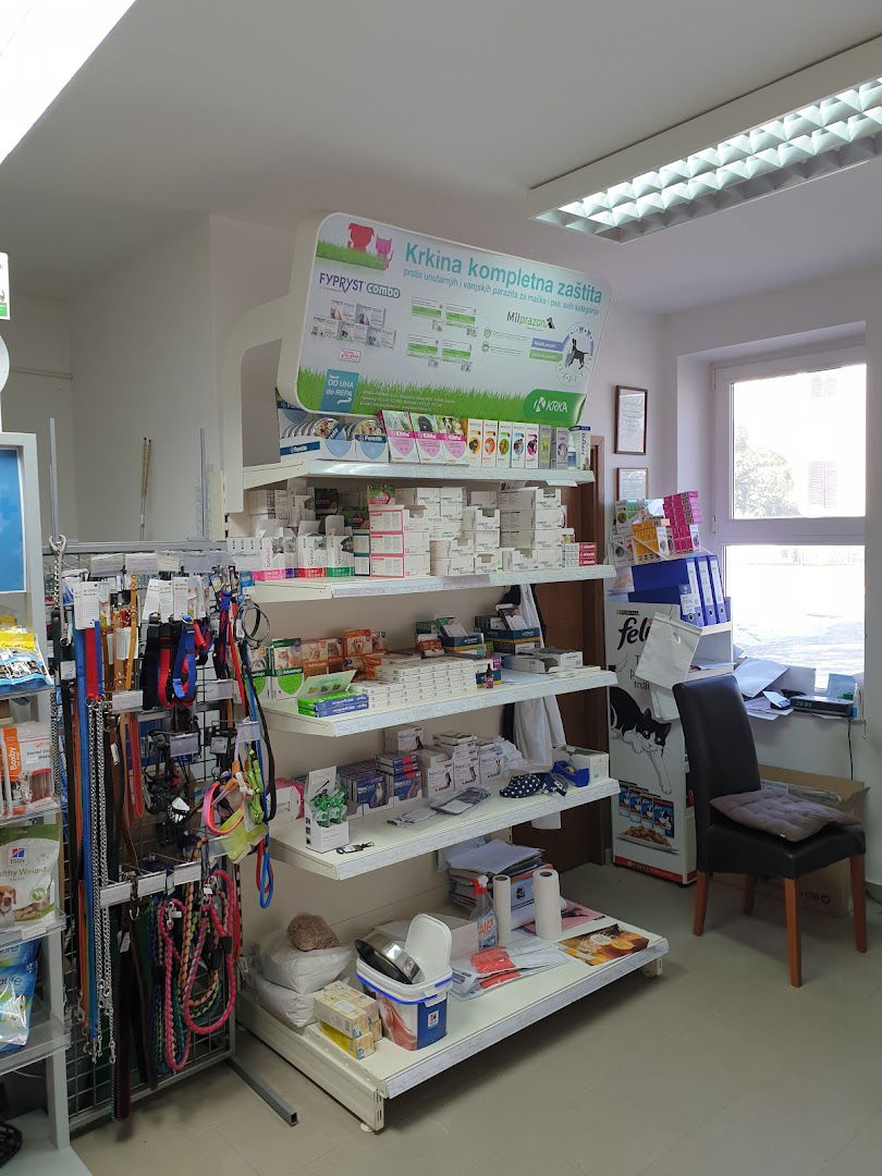 Veterinarska ljekarna Našice