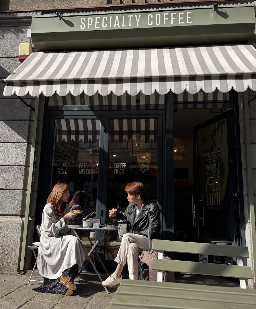 LUMI - Specialty Coffee