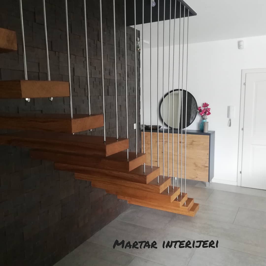 Martar drvni interijeri