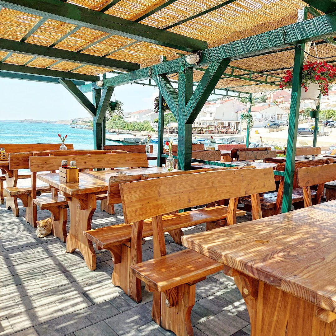 Konoba "Sidro" - Metajna