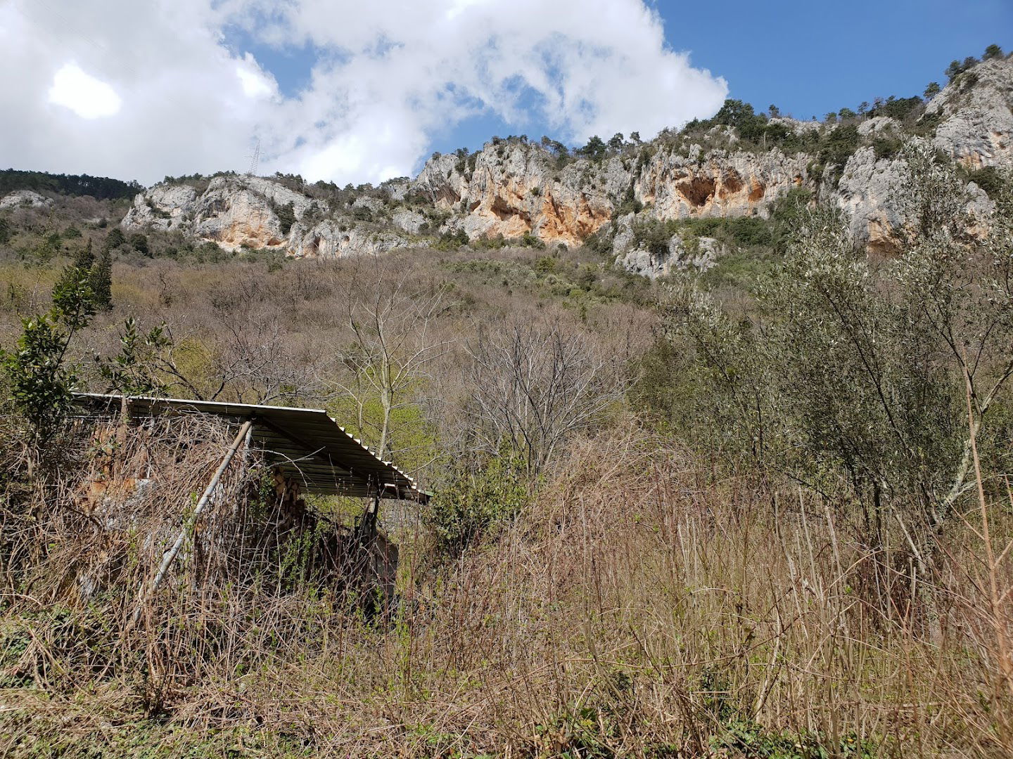 Trail Lovranska Draga Visoce