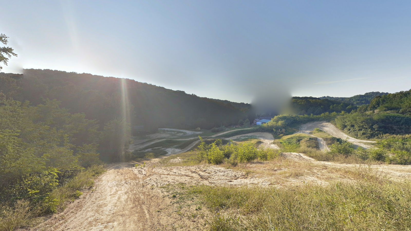 Motocross Staza Kutina