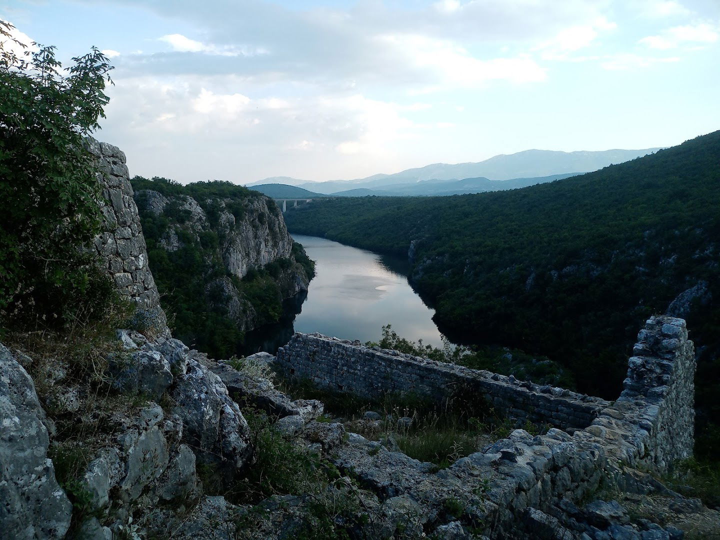 Trilj - Gardun - Nutjak - Central Dalmatia Croatia - Bike Tracks