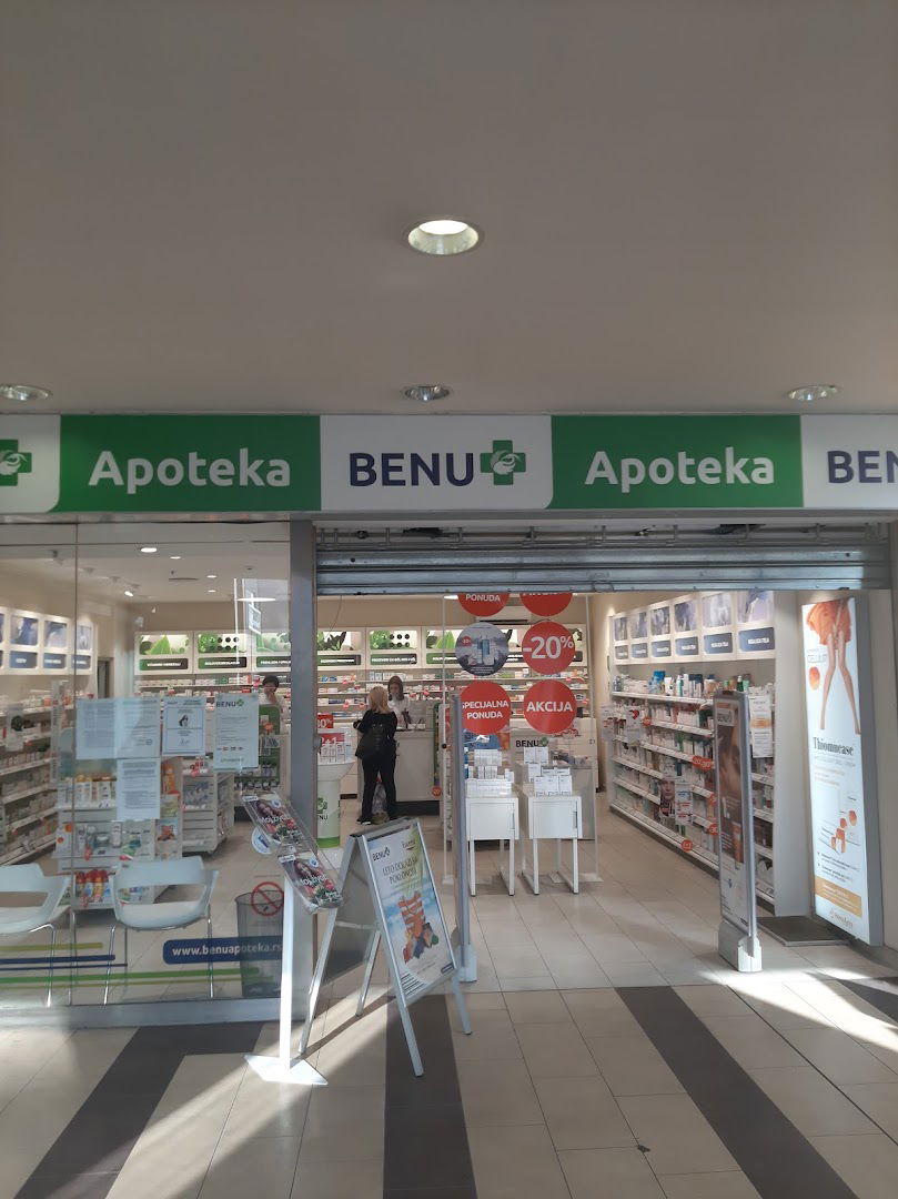 Apoteka 355 Roda Šabac