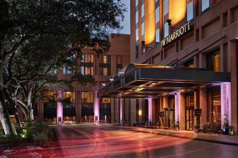 JW Marriott Houston by The Galleria