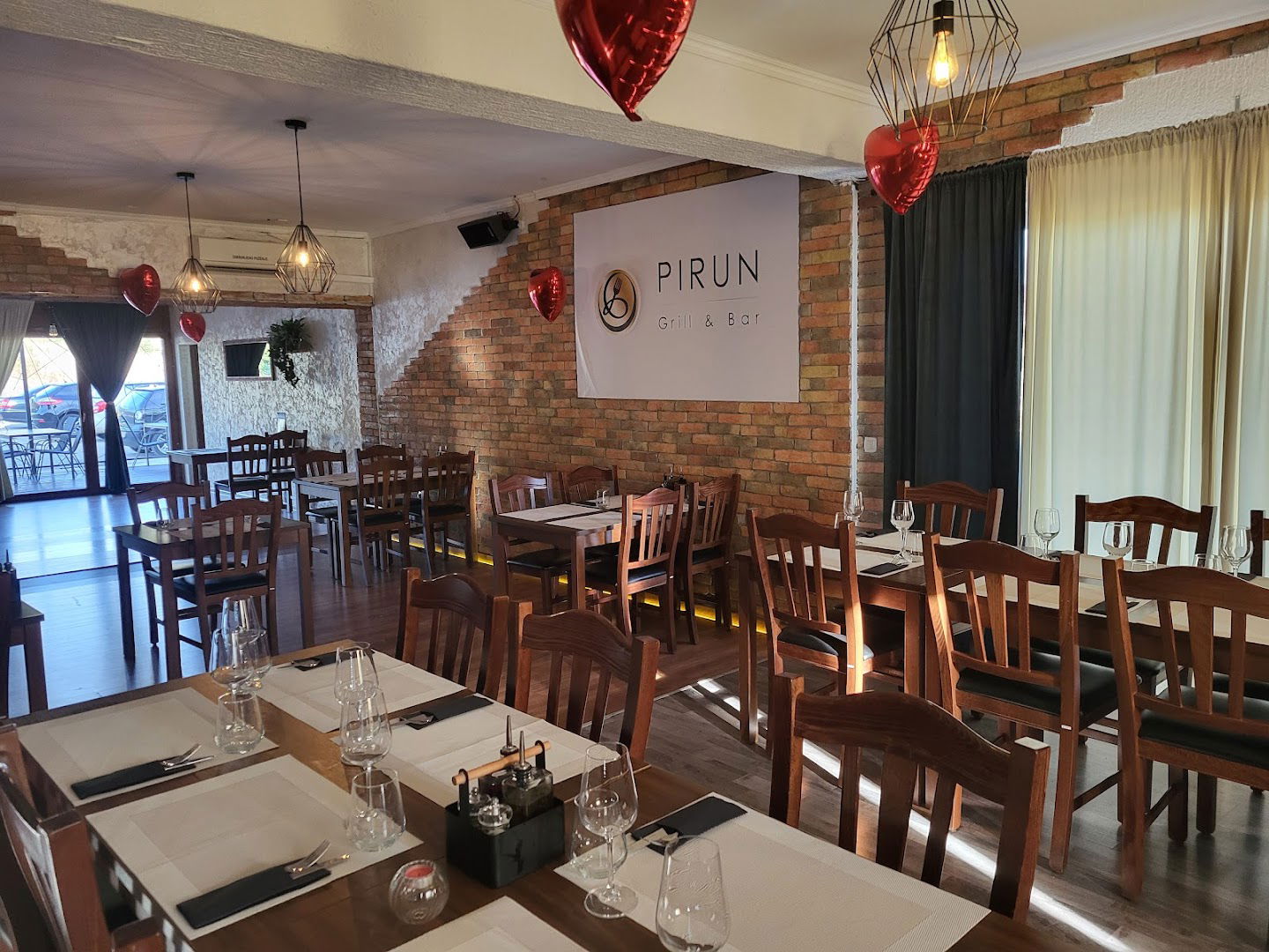 Pirun Grill&Bar