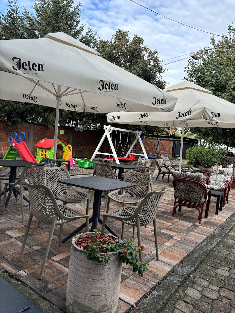 Kafe Picerija Zaljubiška