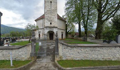 Cerkev Matere Božje