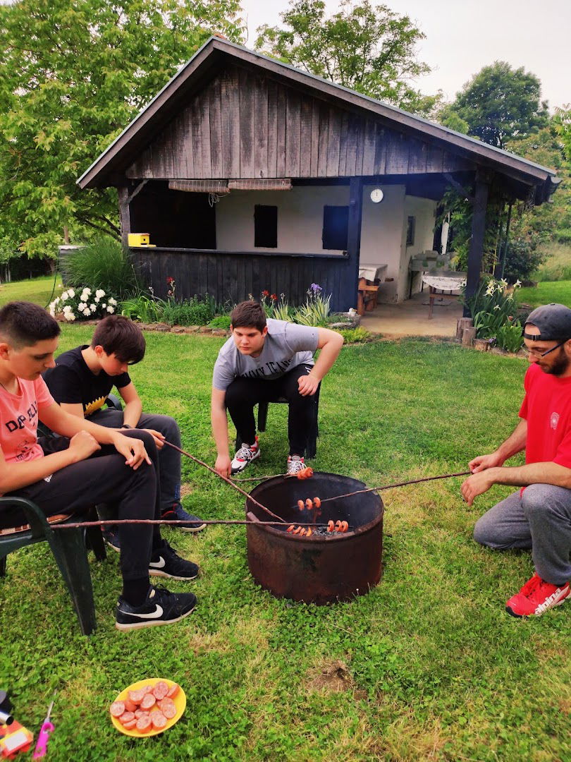 Vila Čepelovečki breg