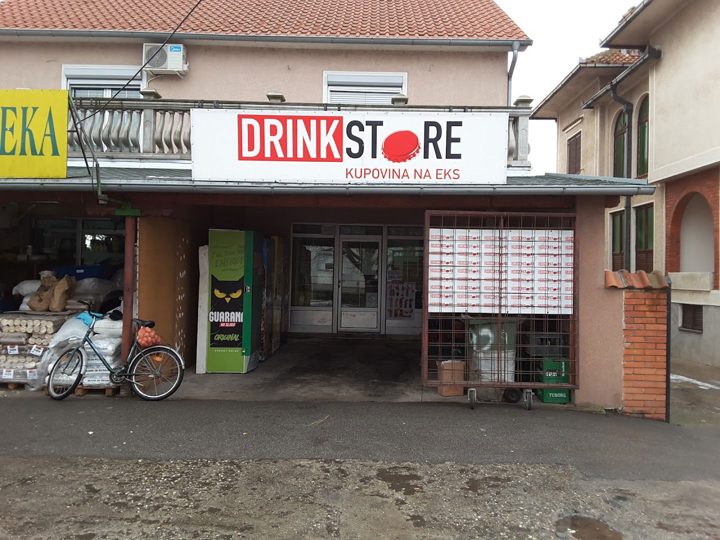 Drink Store Žarkovo