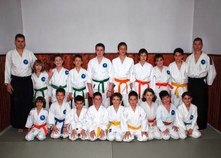 Aikido klub za borilačke veštine i rekreaciju "Zemun"