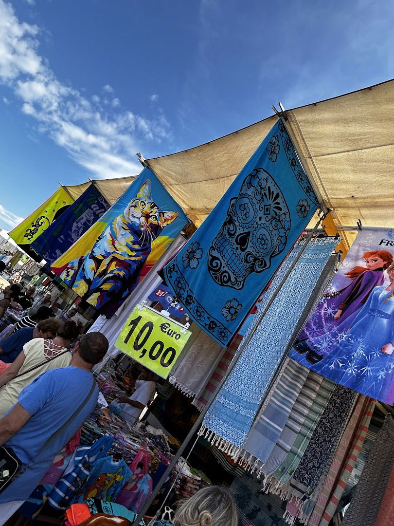 Mercato di Lignano Sabbiadoro