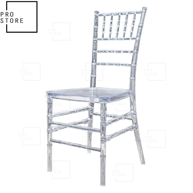Providne stolice prodaja. Polipropilenske transparentne prozirne stolice